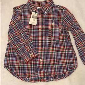 NTW BABY RALPH LAUREN 24 MONTH